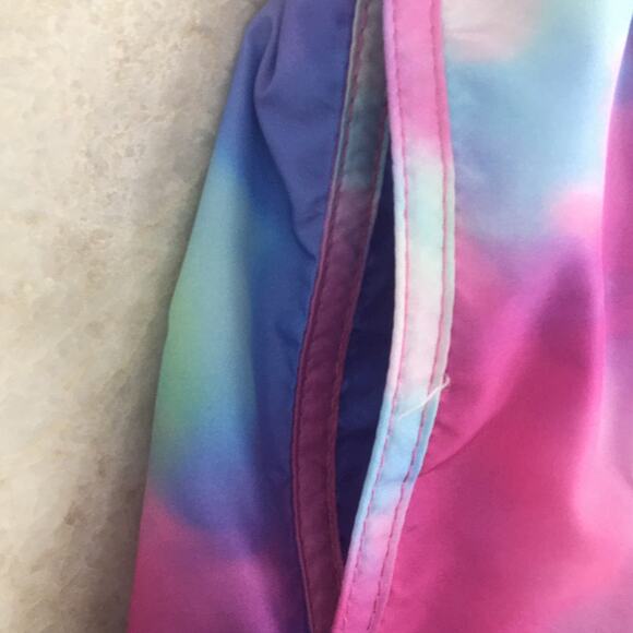 H&M Multi-Color Swimming Trunks Running Athletic Shorts Women's Size XS - Picture 12 of 15